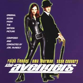 洋楽 The Avengers Amazon.co.jp: The Avengers: ミュージック
